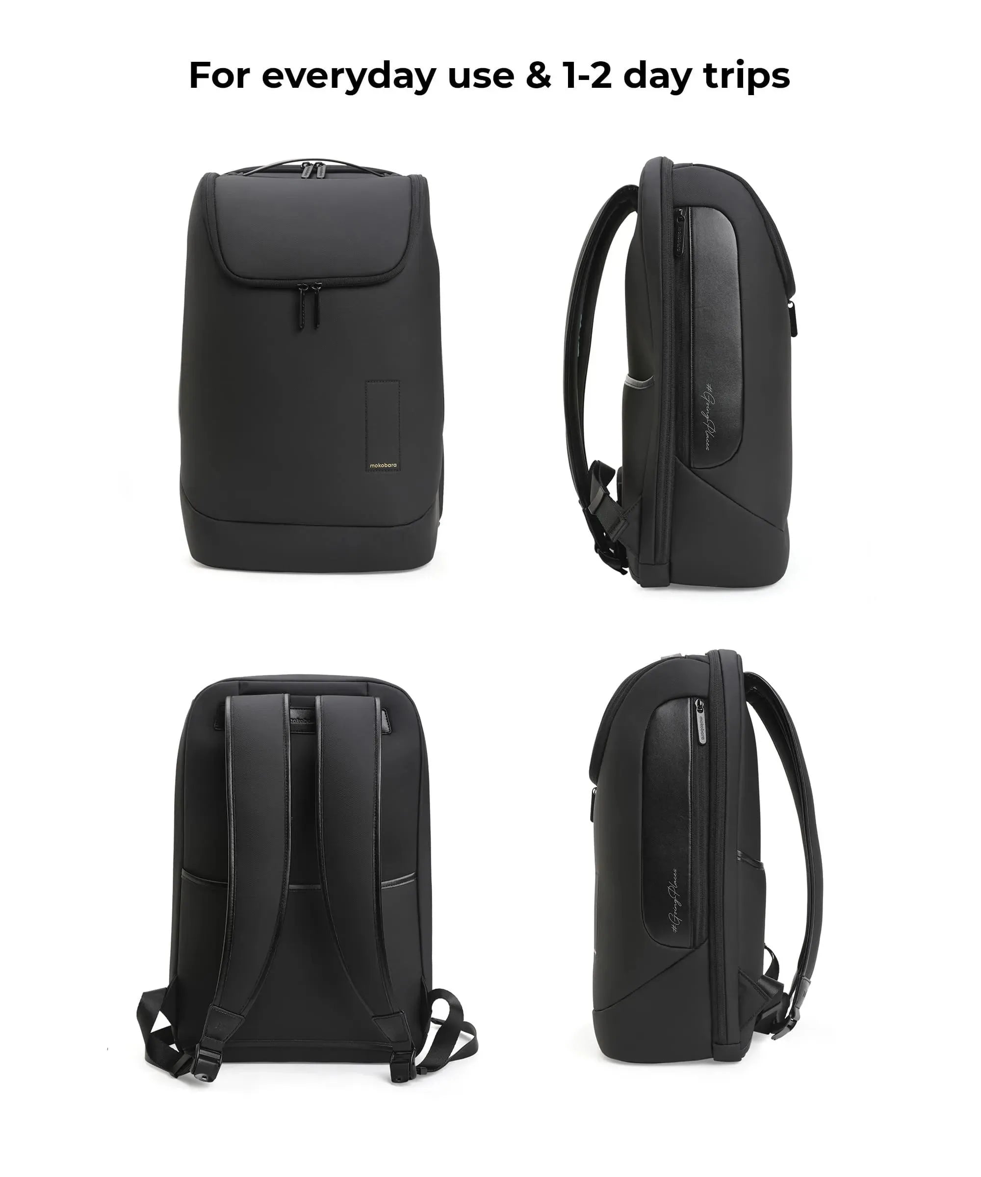 Color_Crypto - 2.0 | The Transit Backpack - 30L