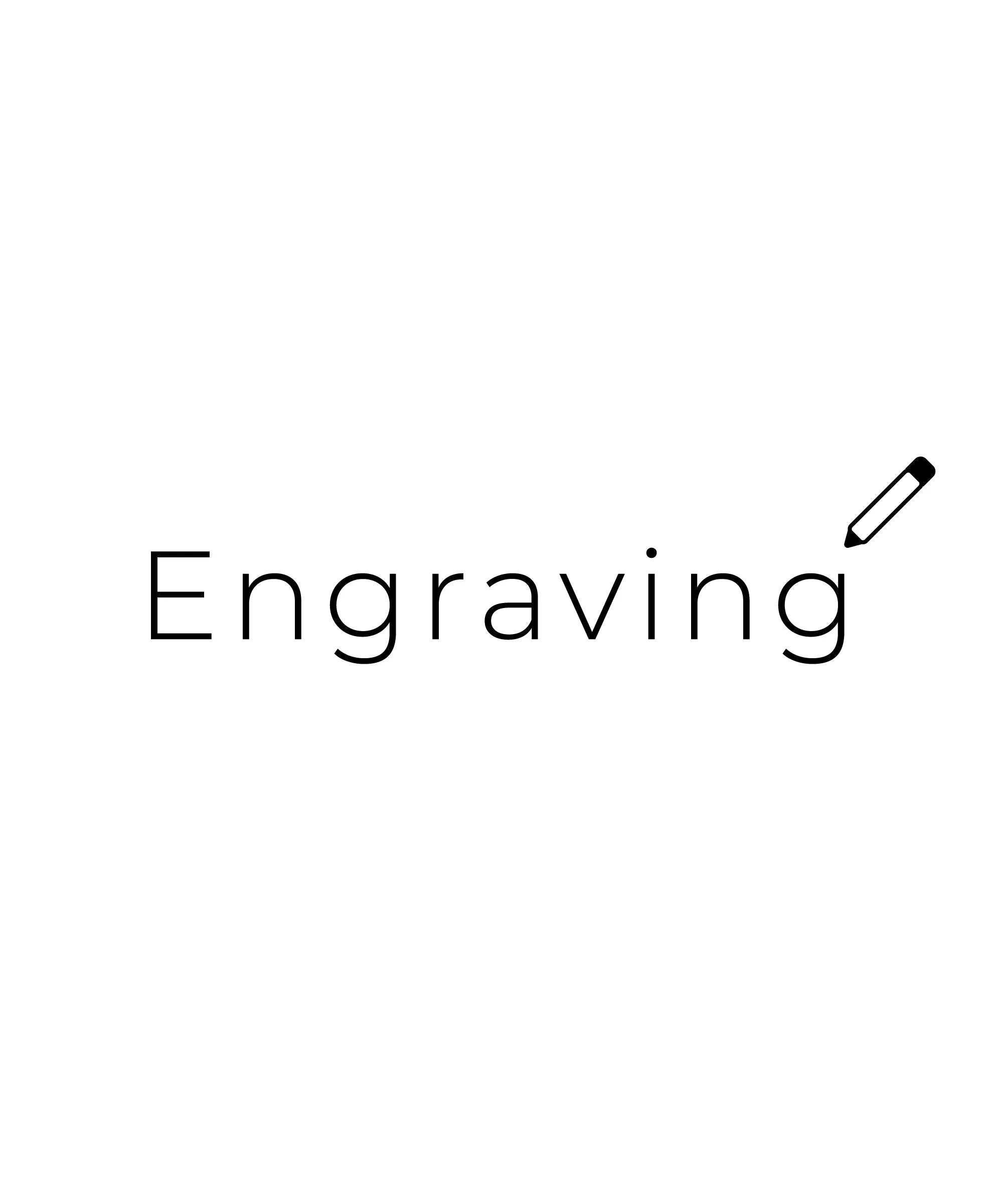 Engraving