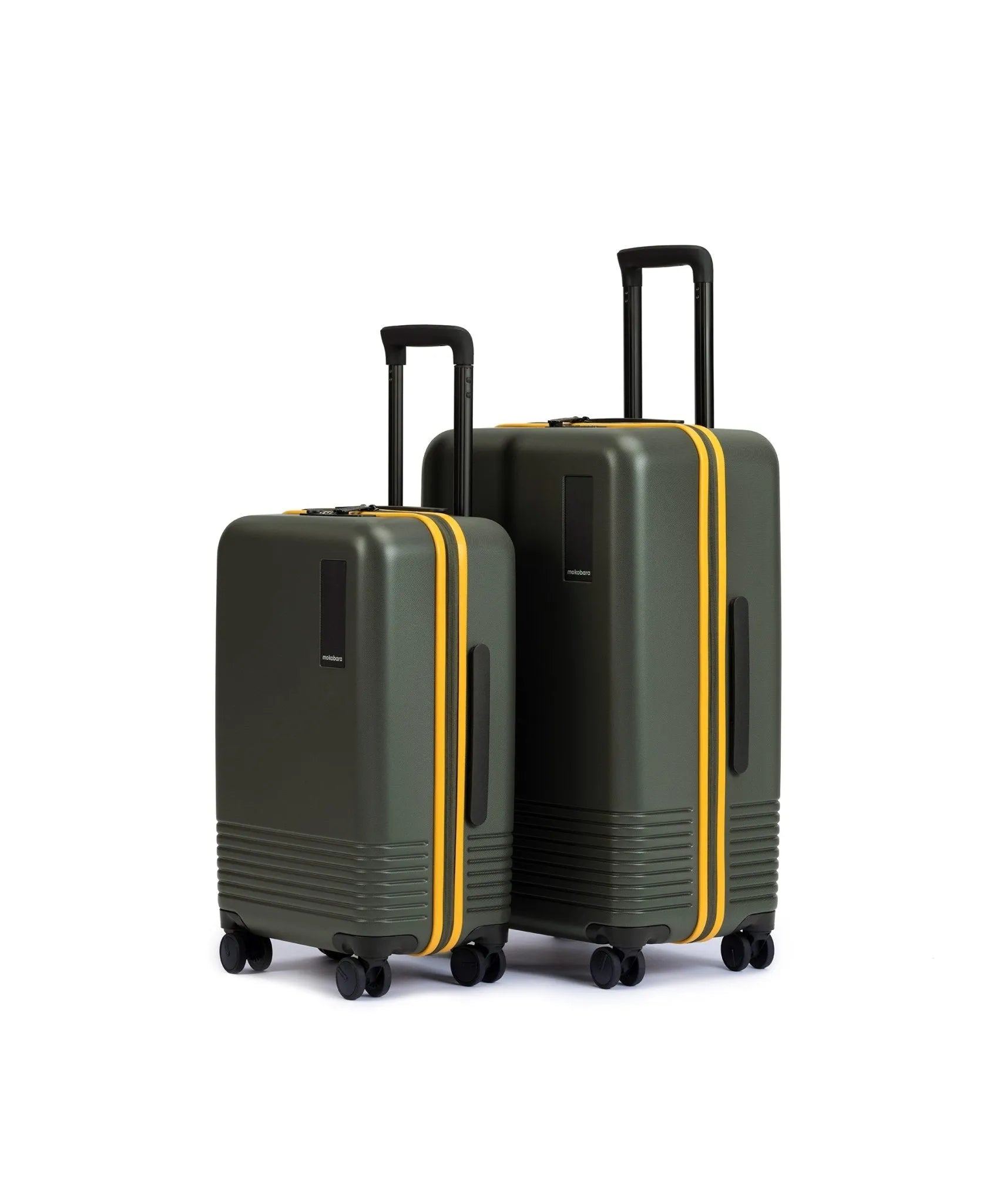 Color_Forest Sunray (Limited Edition) | The Set of 2 Luggage