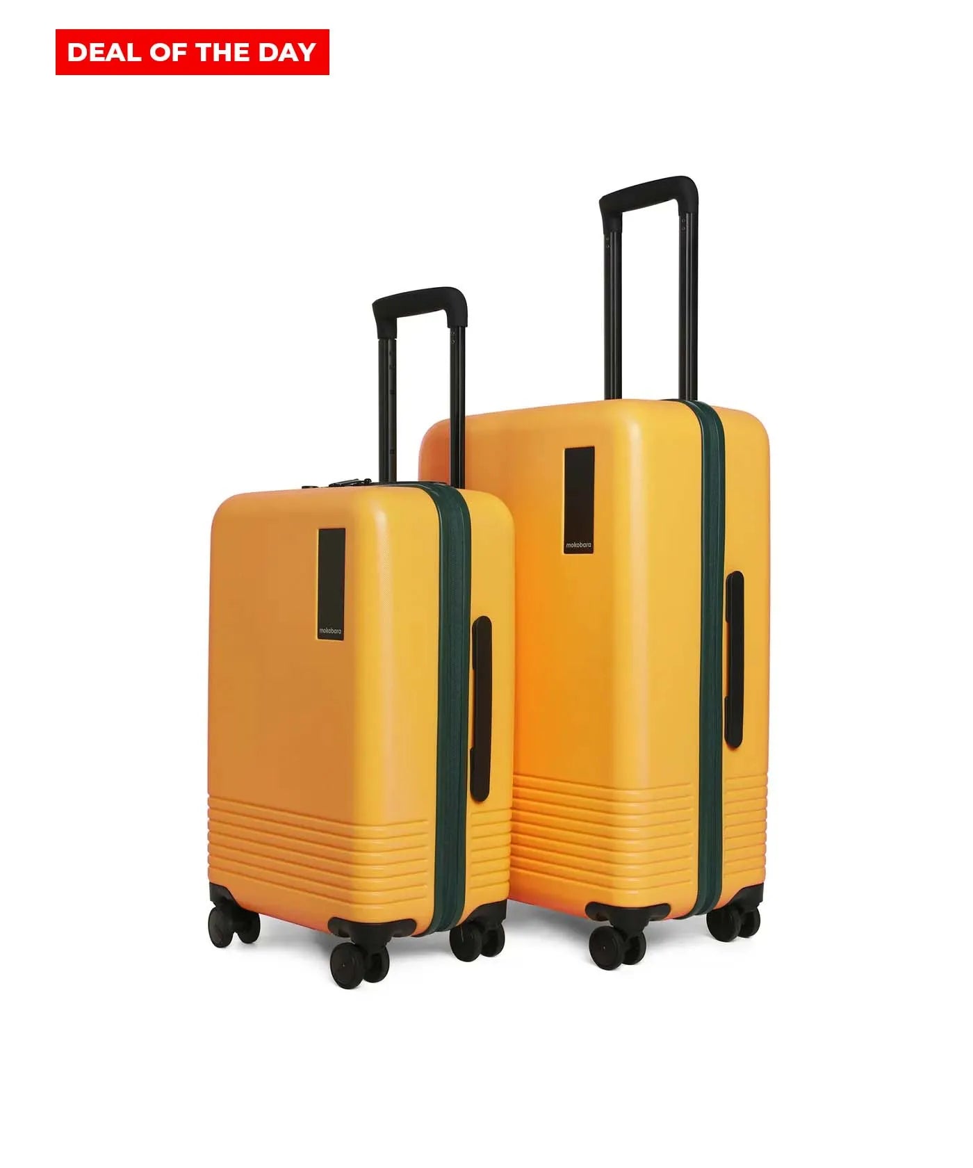 The Set of 2 Luggage
