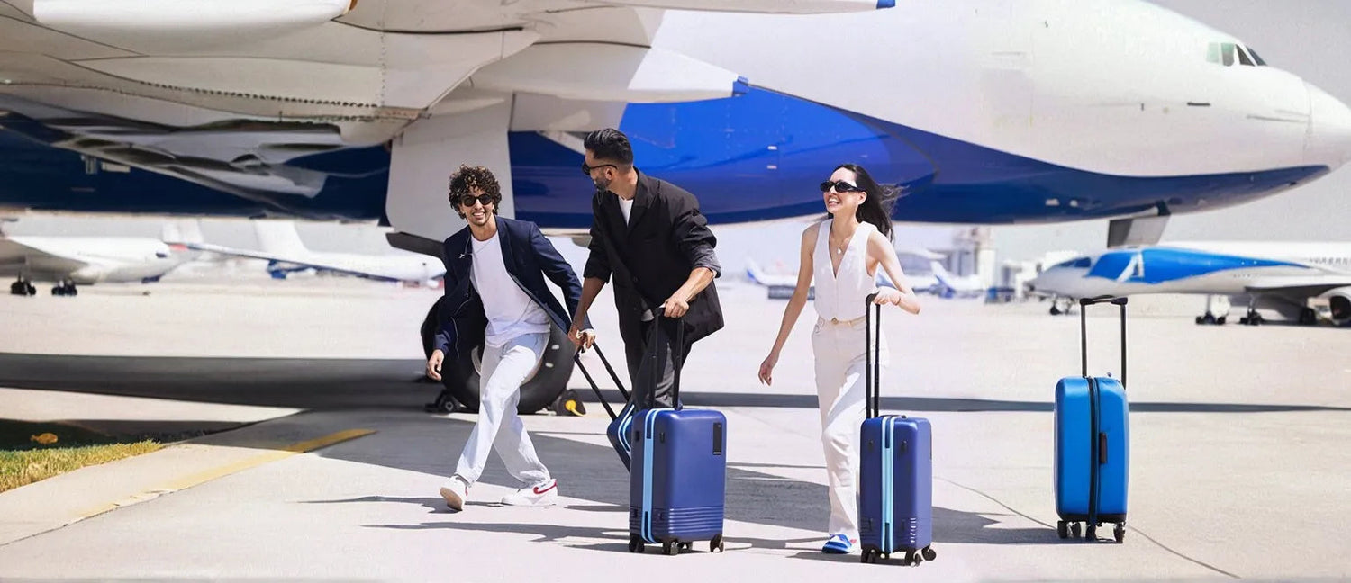 A traveler relaxing on a long flight, using essential tips for comfort and enjoyment during air travel.