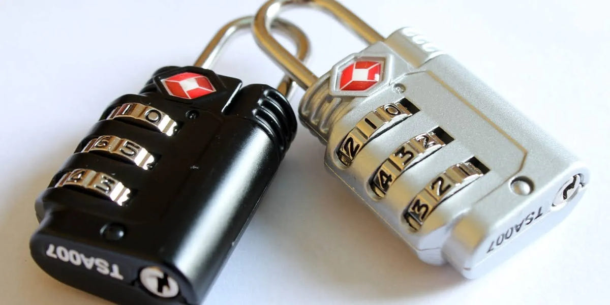 What is a TSA Lock