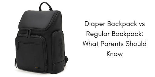 Diaper Backpacks for parents
