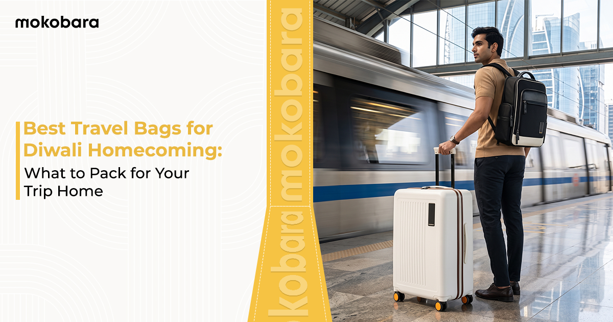 Best Travel Bags for Diwali Homecoming: What to Pack for Your Trip Home