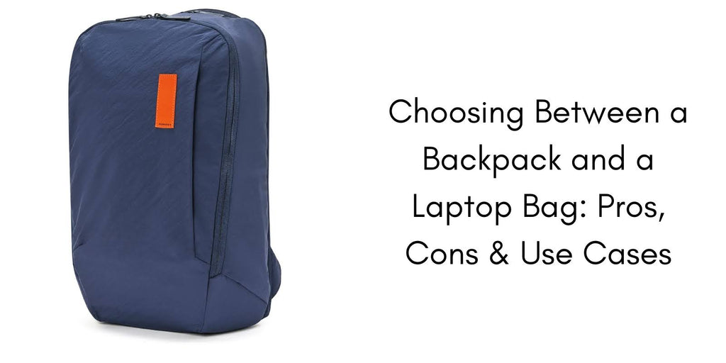 benefits of a laptop backpack Latico Leathers Explorer with multiple pockets and compartments LOVEVOOK Laptop Backpack for Women