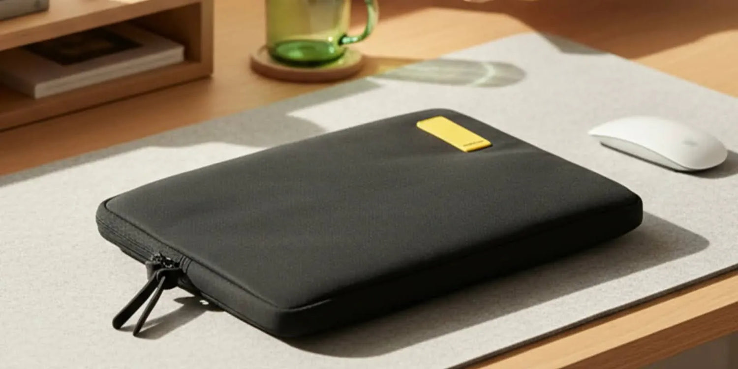 Laptop Sleeve vs Bag
