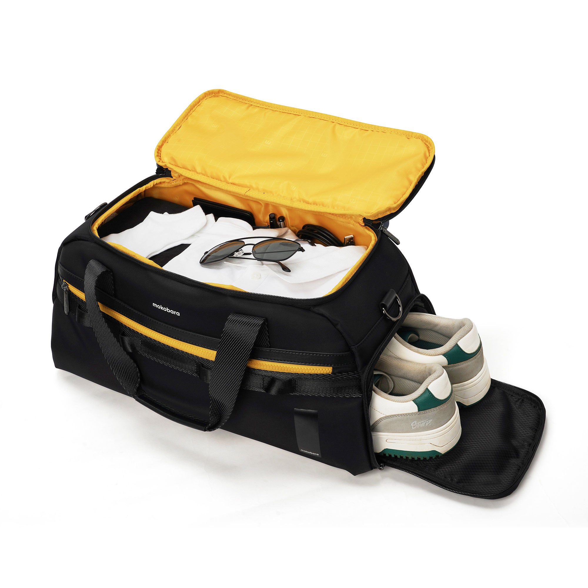 The Bootcamp Duffle