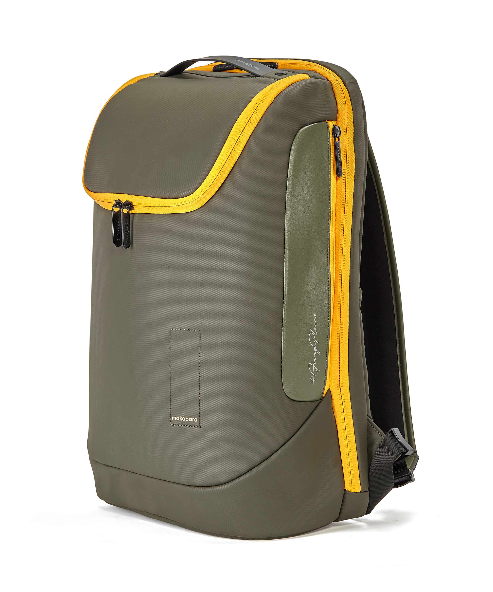 Color_Home Grown Sunray | The Transit Backpack - 30L