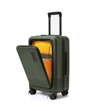 Color_Seaweed Green | The Cabin Pro