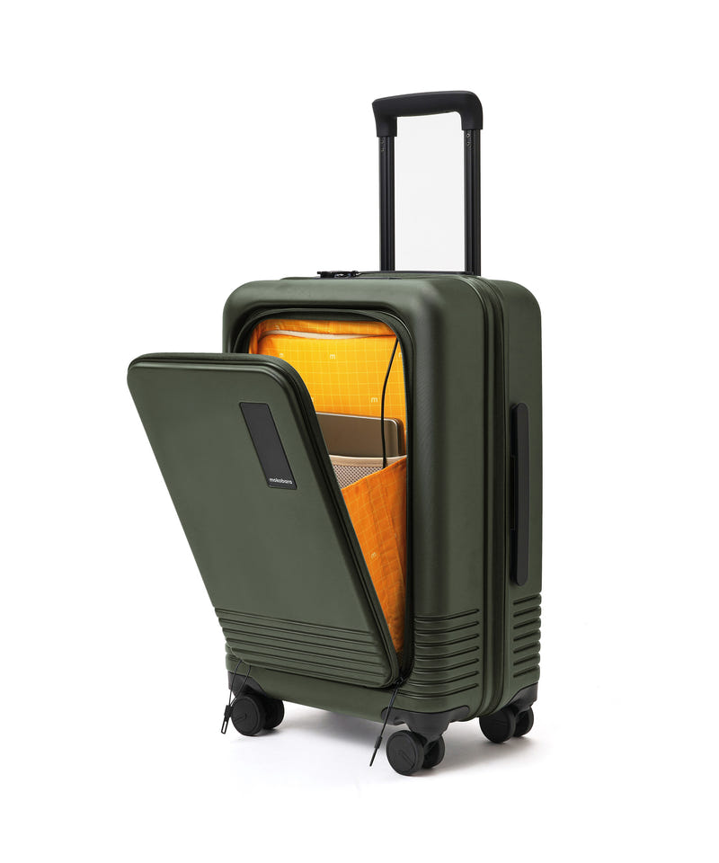 Color_Seaweed Green | The Cabin Pro