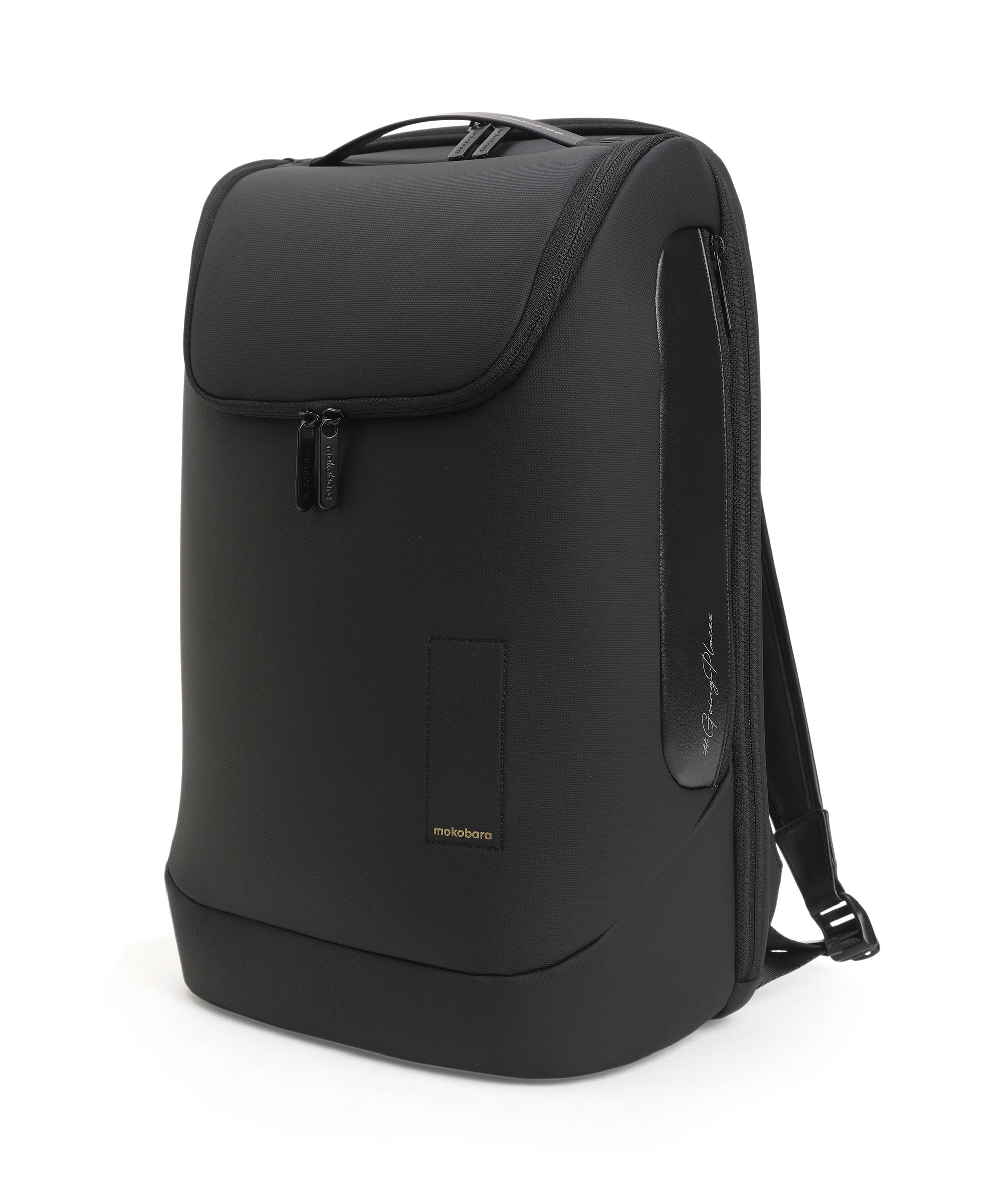 Color_Crypto | The Transit Backpack - 30L