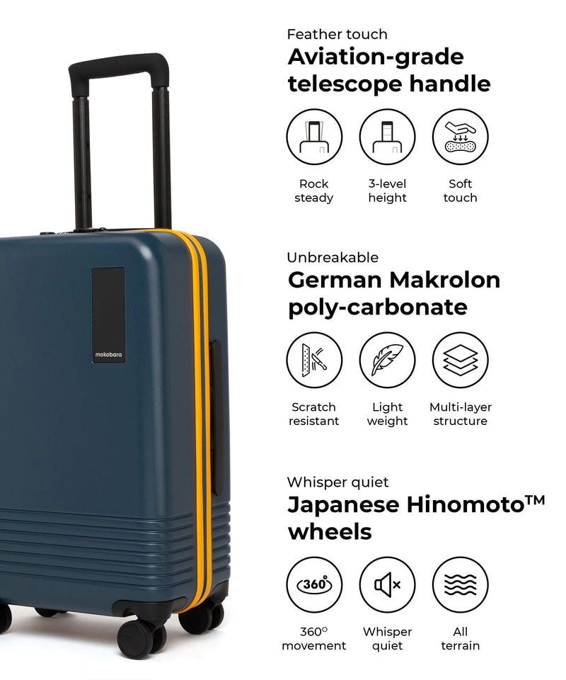 Color_No Filter | The Set of 2 Luggage