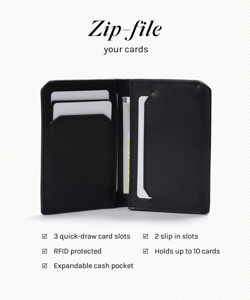 Stash Card Case