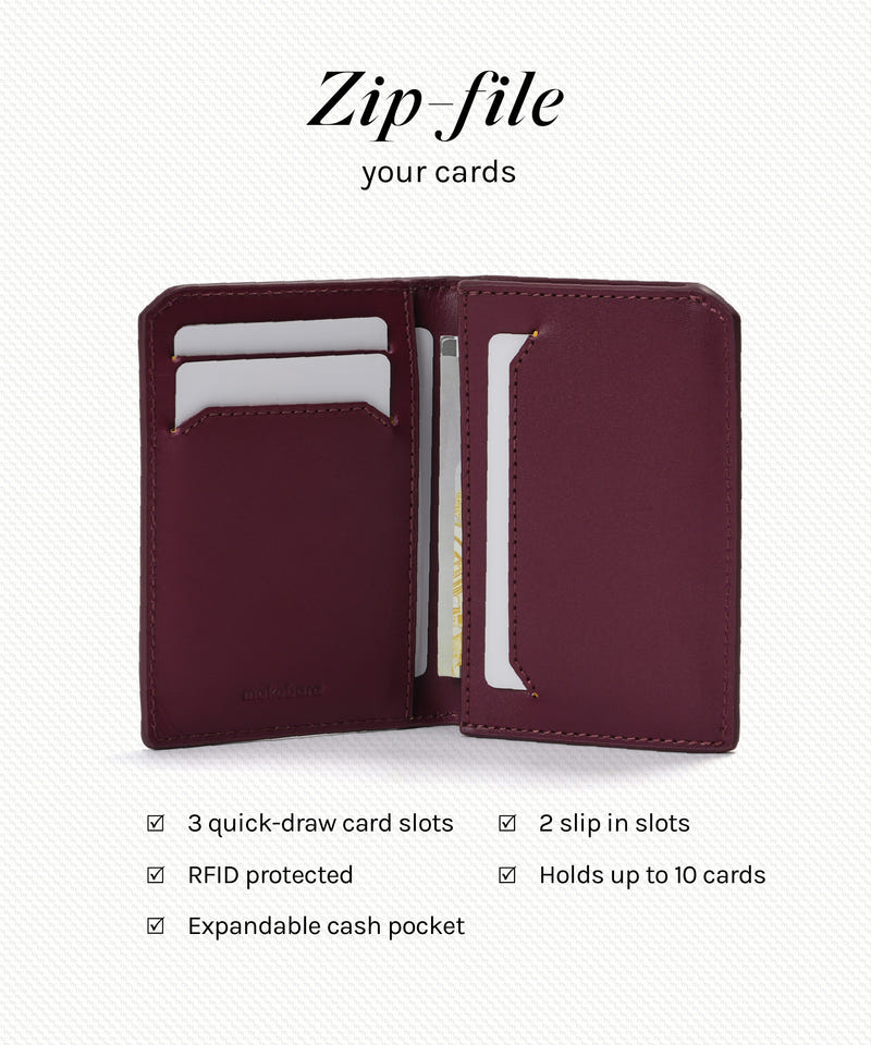 Stash Card Case