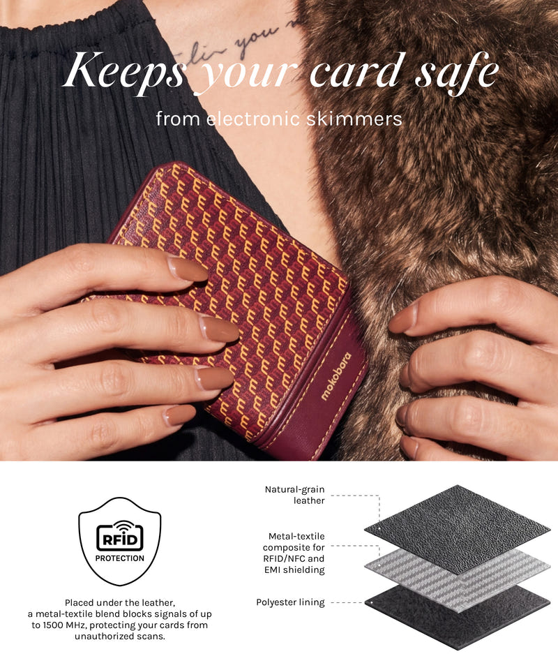 Stash Card Case