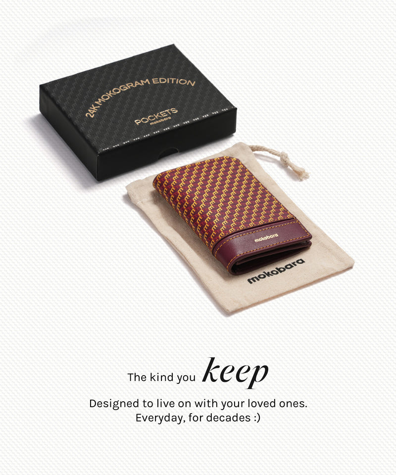 Stash Card Case