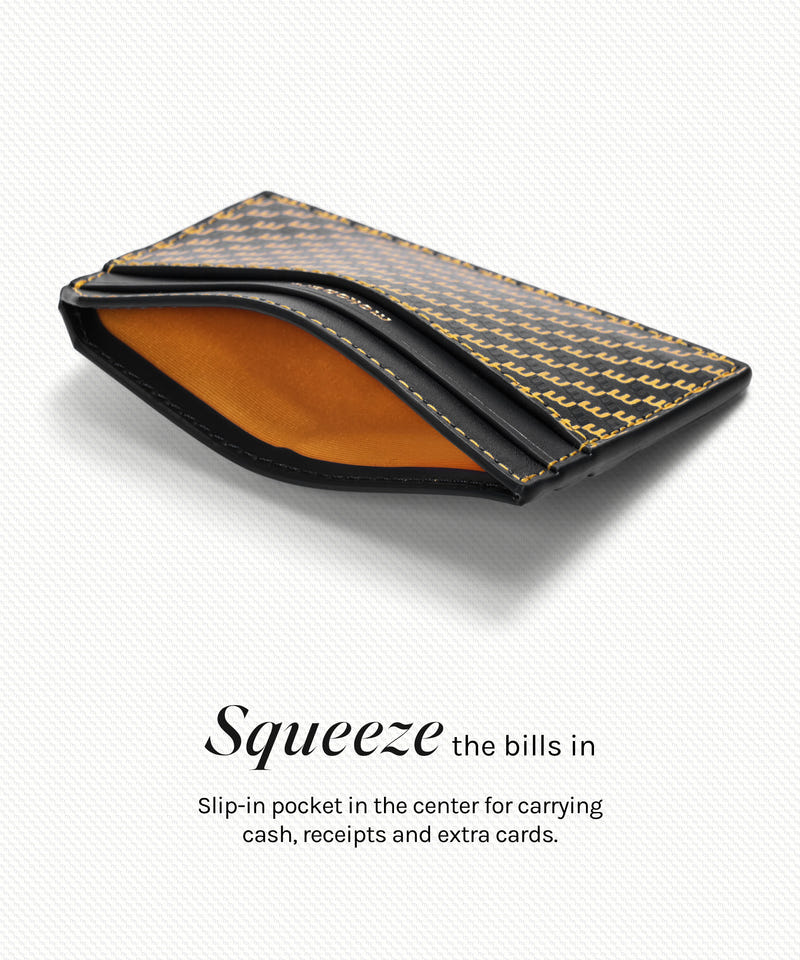 Stash Card Sleeve