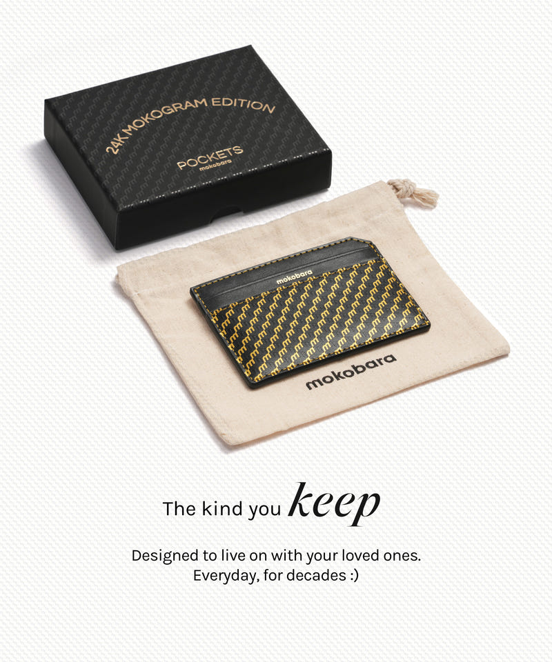 Stash Card Sleeve