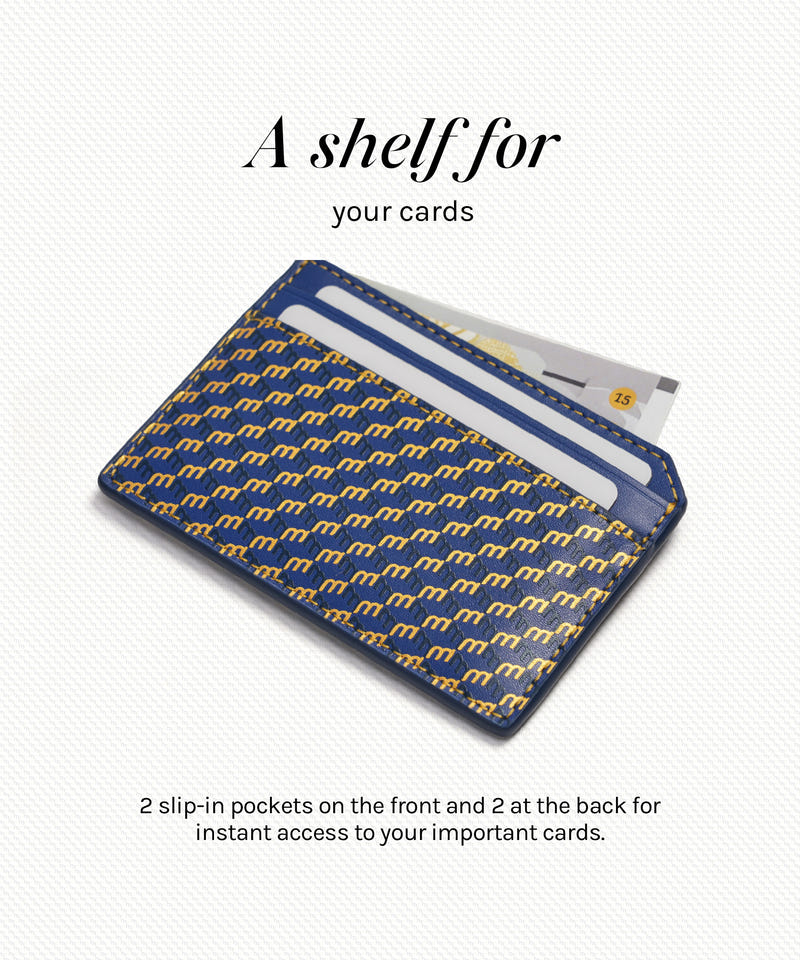 Stash Card Sleeve