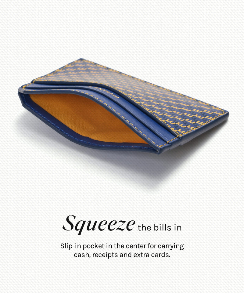 Stash Card Sleeve
