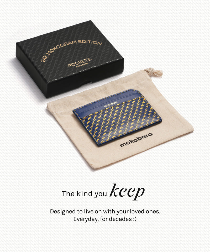 Stash Card Sleeve