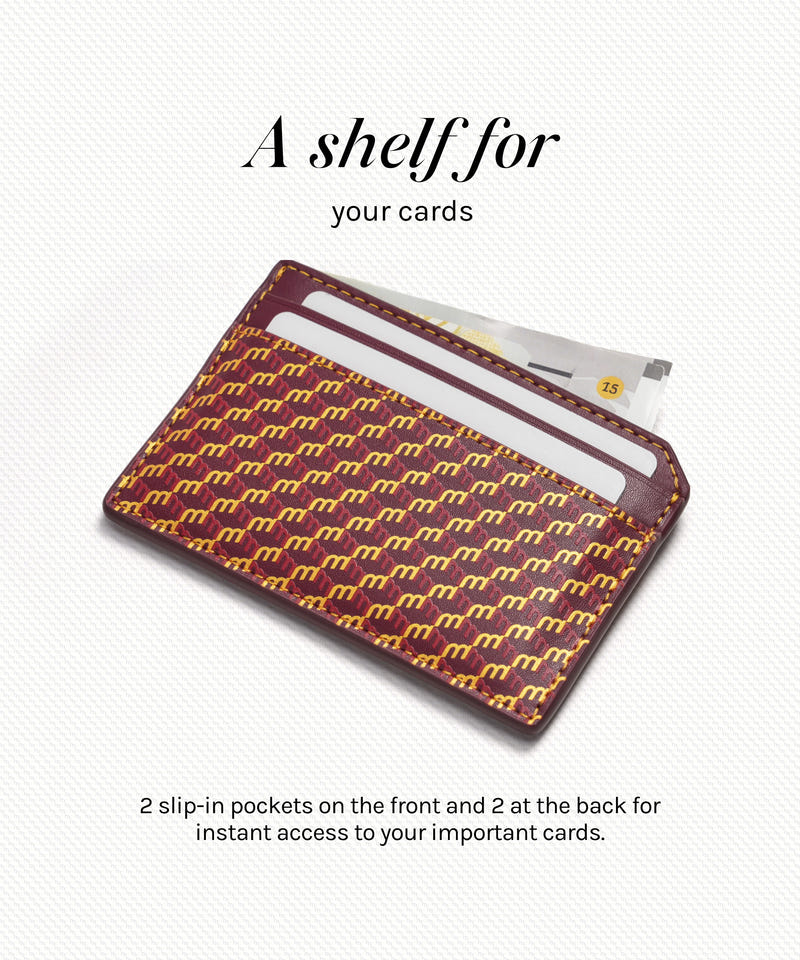 Stash Card Sleeve
