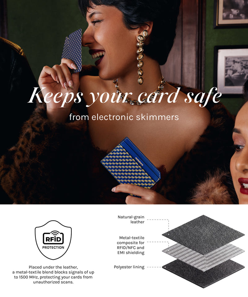 Stash Card Sleeve