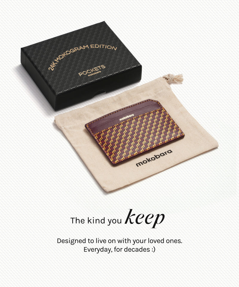 Stash Card Sleeve