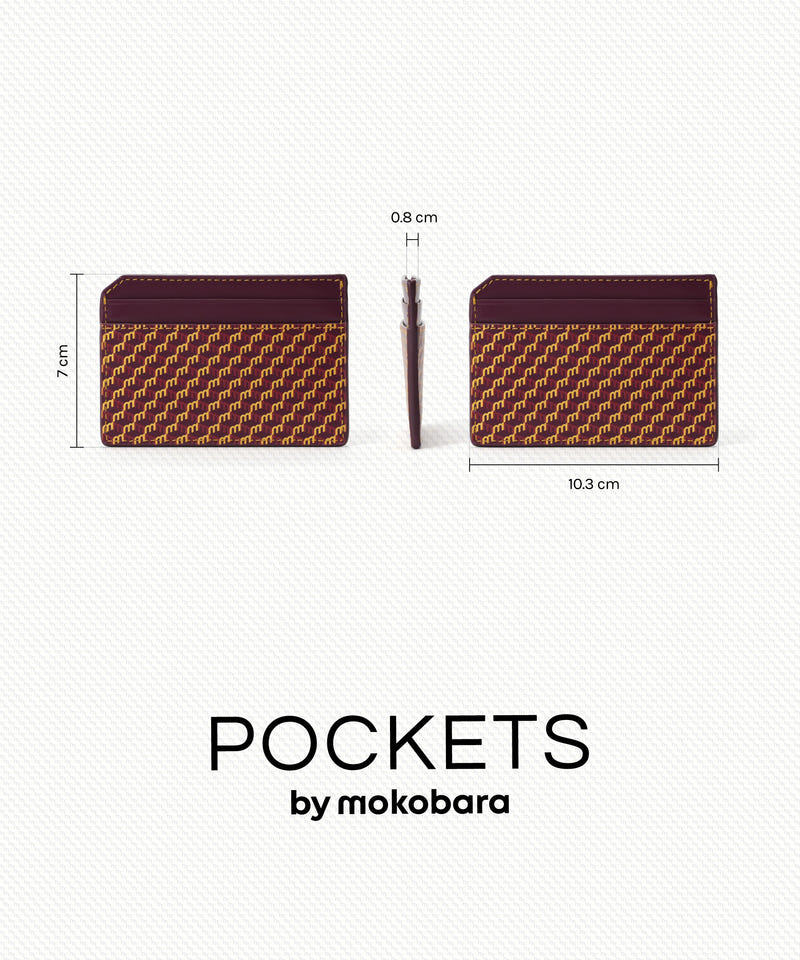 Stash Card Sleeve