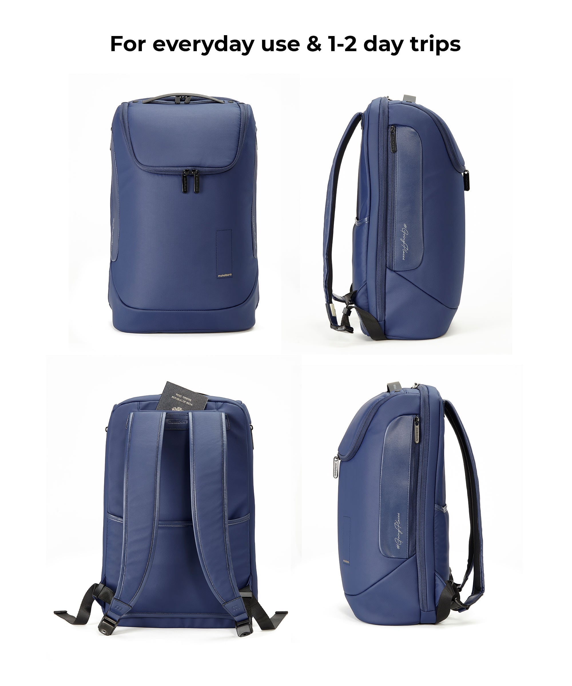 Color_Private Island | The Transit Backpack - 30L