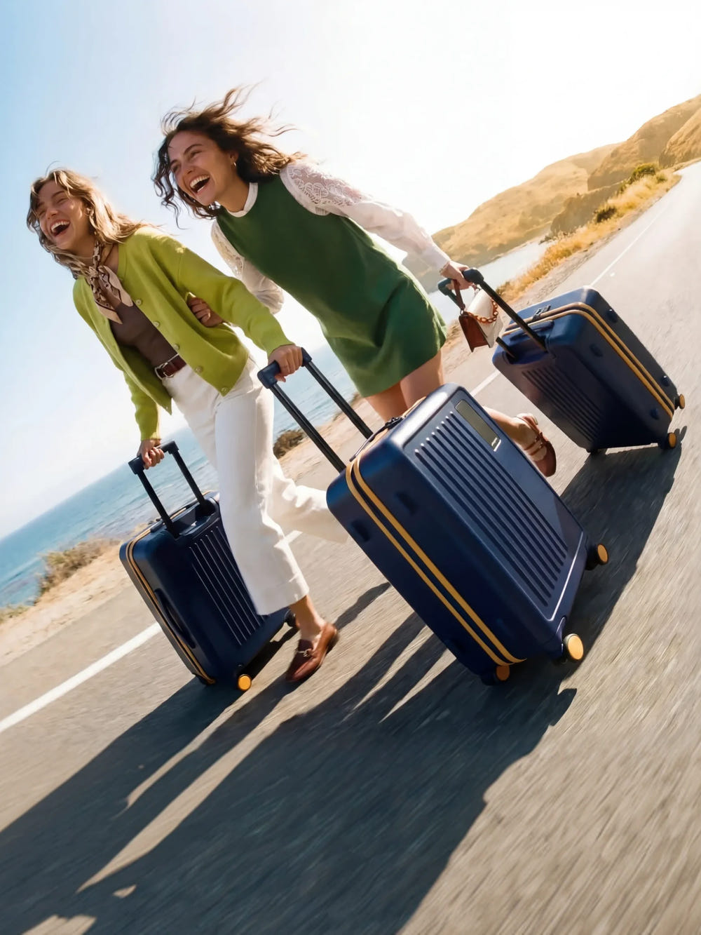 Explore Transit Luggage