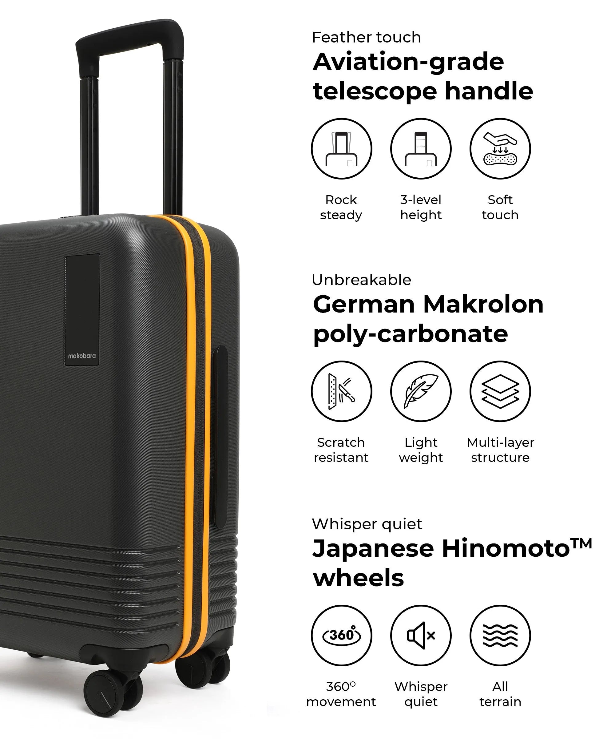 Color_Silhouette Sunray (Limited Edition) | The Cabin Luggage