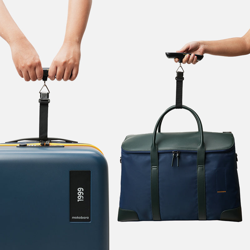 MOKOBARA - The Em Set of 2 Luggage