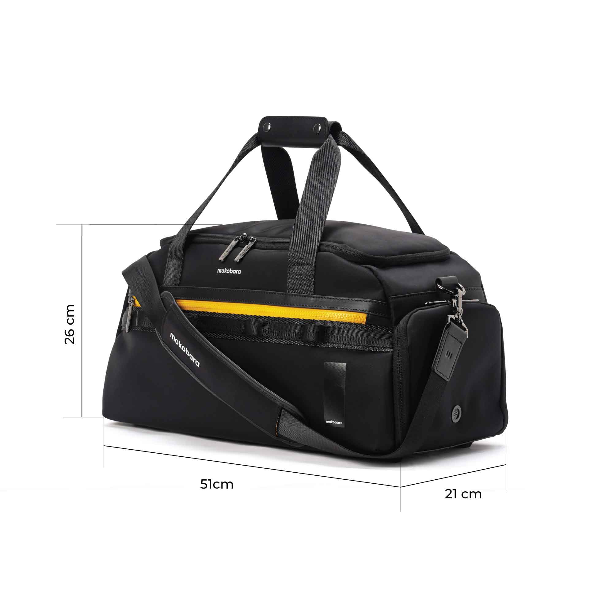 The Bootcamp Duffle