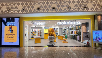T2 International, Mumbai Airport