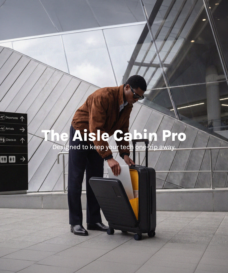 Aisle Cabin Pro - 41 L