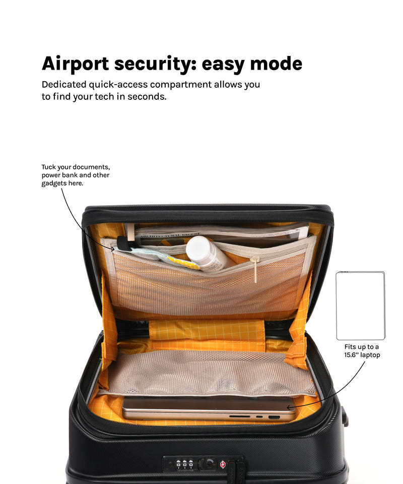 Aisle Cabin Pro - 41 L