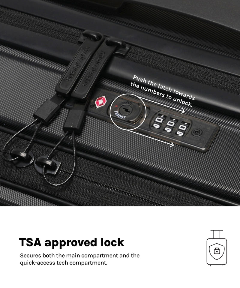 Aisle Cabin Pro - 41 L