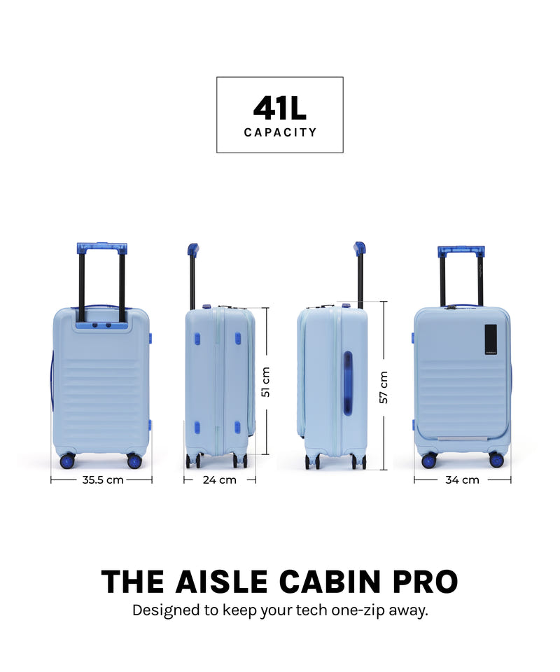Aisle Cabin Pro - 41 L
