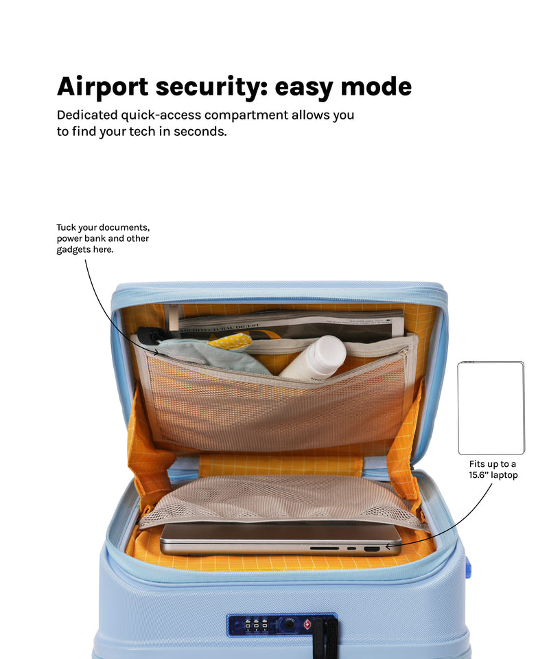 Aisle Cabin Pro - 41 L