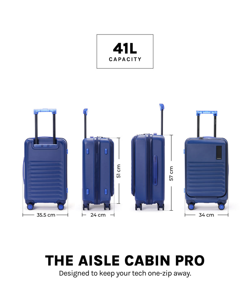 Aisle Cabin Pro - 41 L