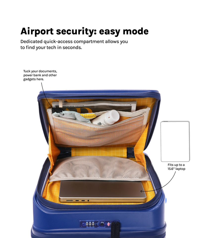 Aisle Cabin Pro - 41 L