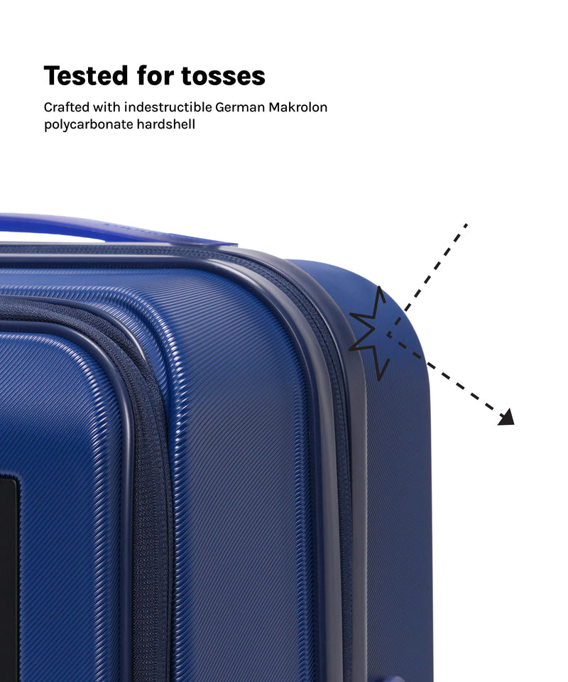 Aisle Cabin Pro - 41 L
