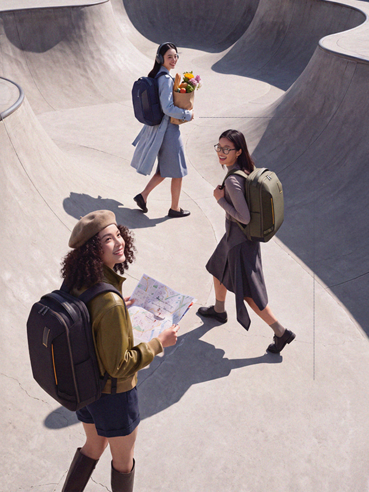 Explore Everyday Backpacks