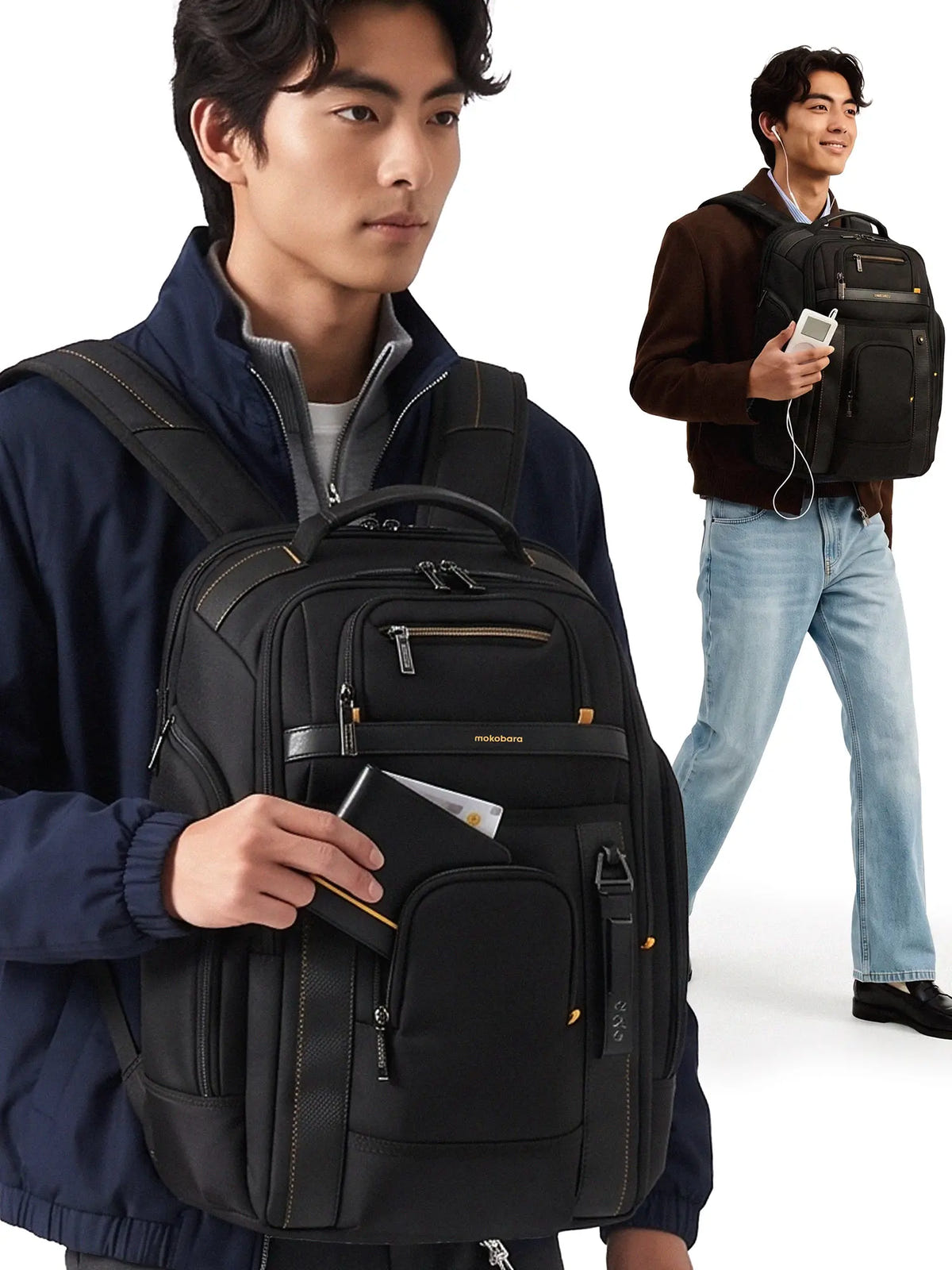 Explore Work Backpacks