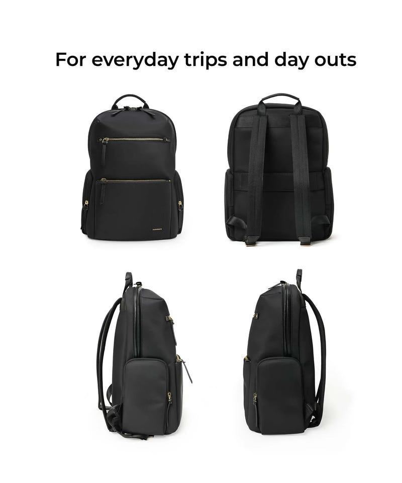 Color_Money Moves | The Bliss Backpack - 21L