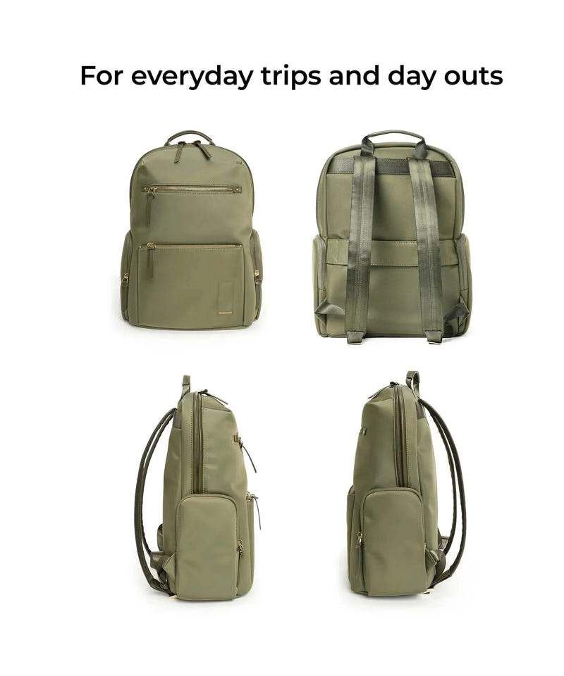 Color_Home Grown | The Bliss Backpack - 21L