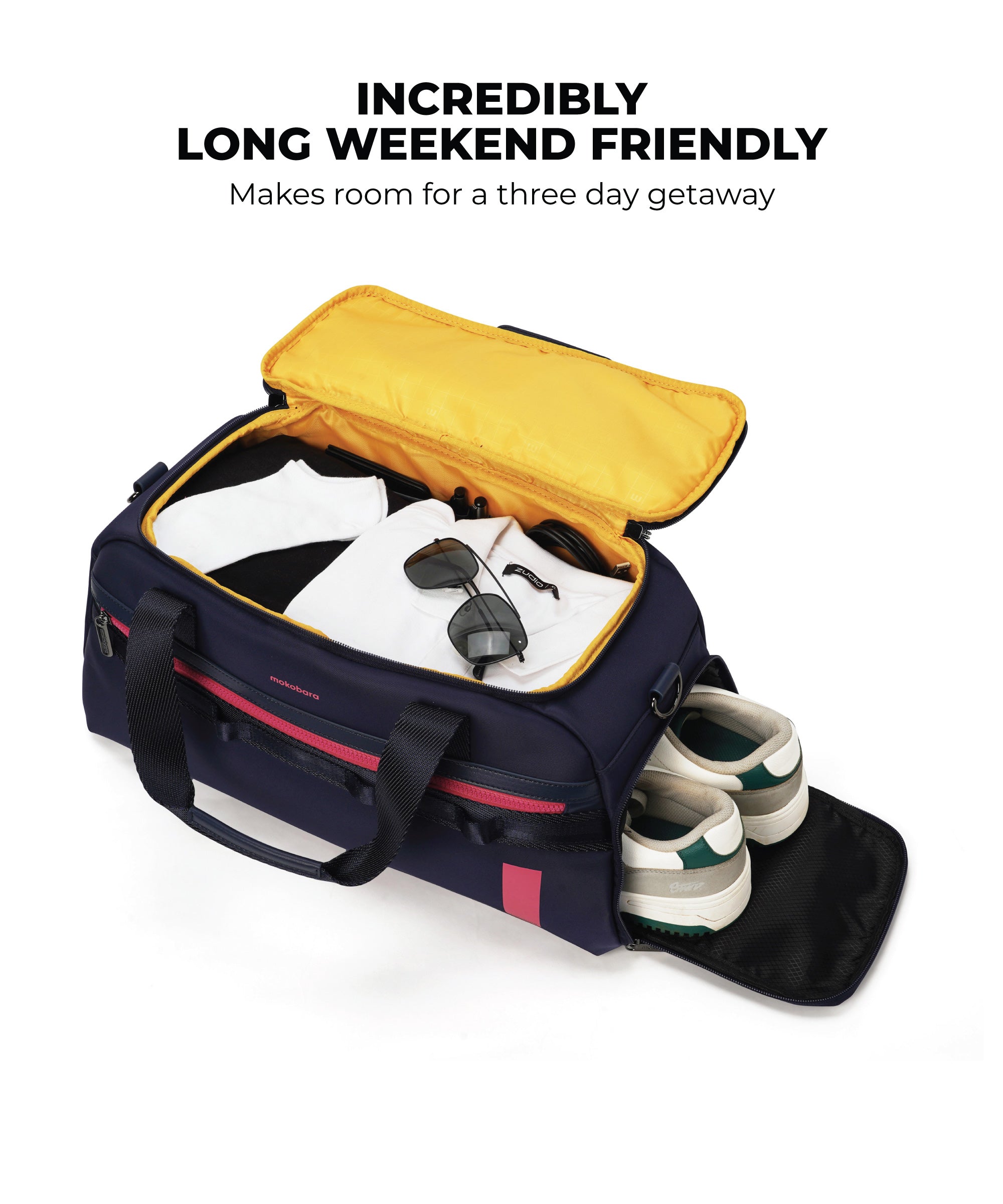 Color_Ocean | The Bootcamp Duffle