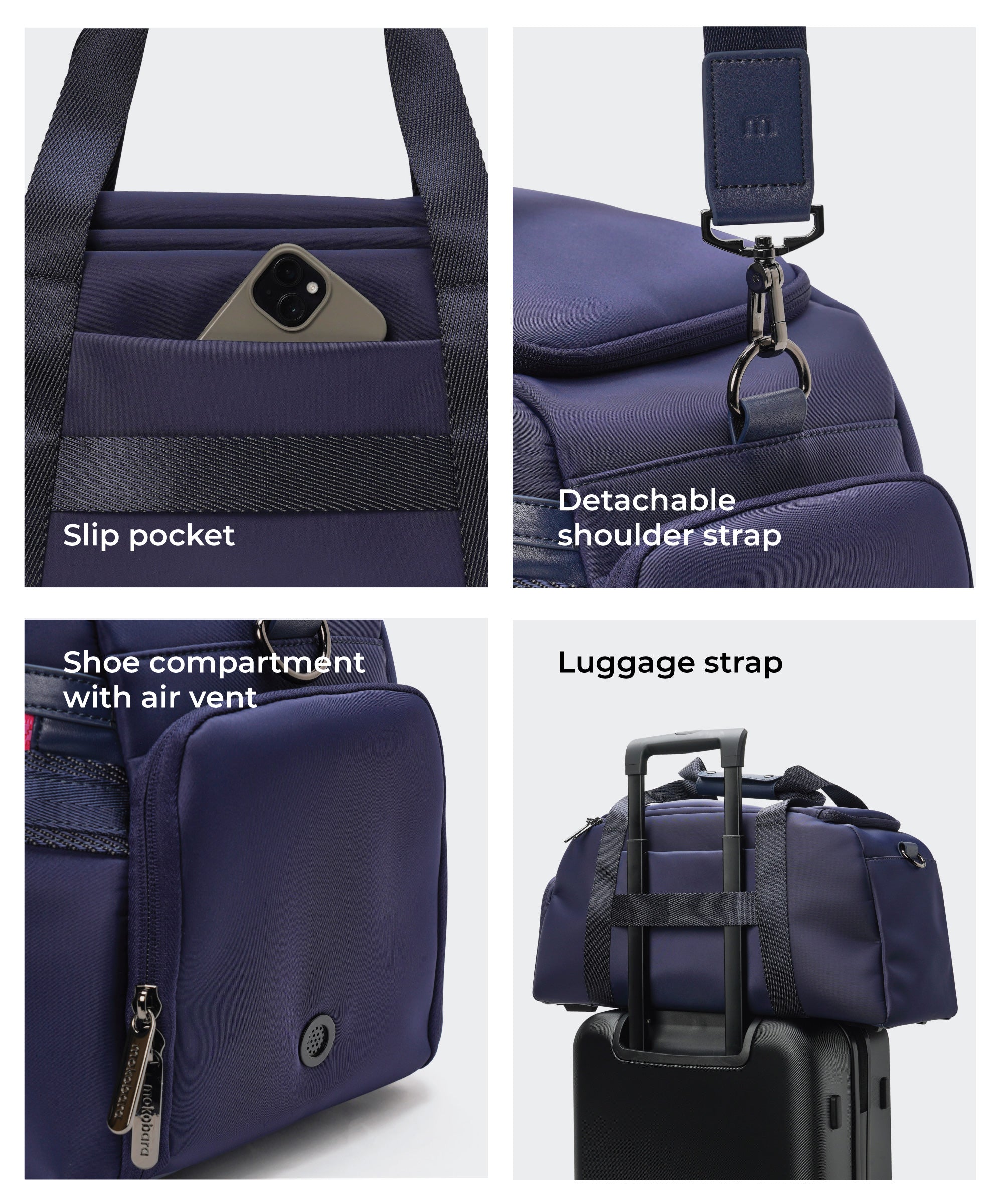 Color_Ocean | The Bootcamp Duffle