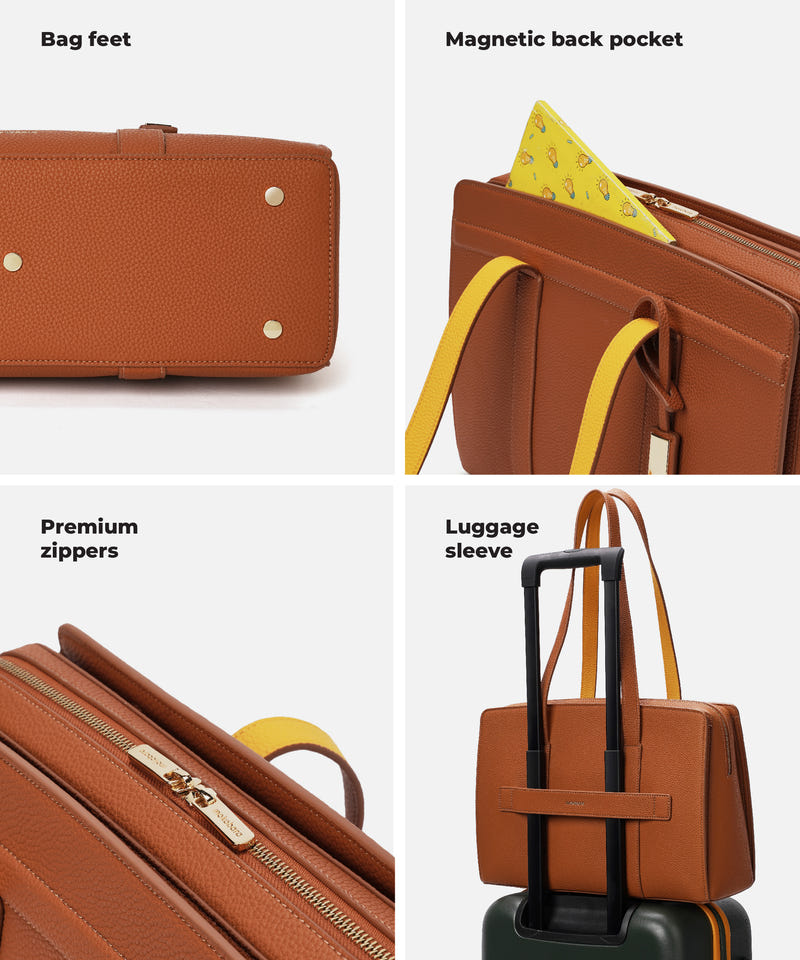 Color_Tan Lines | The Celeste Tote